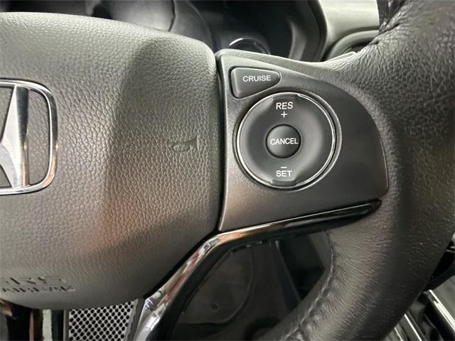 used 2022 Honda HR-V car, priced at $22,500