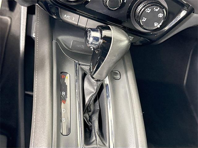 used 2022 Honda HR-V car, priced at $22,500