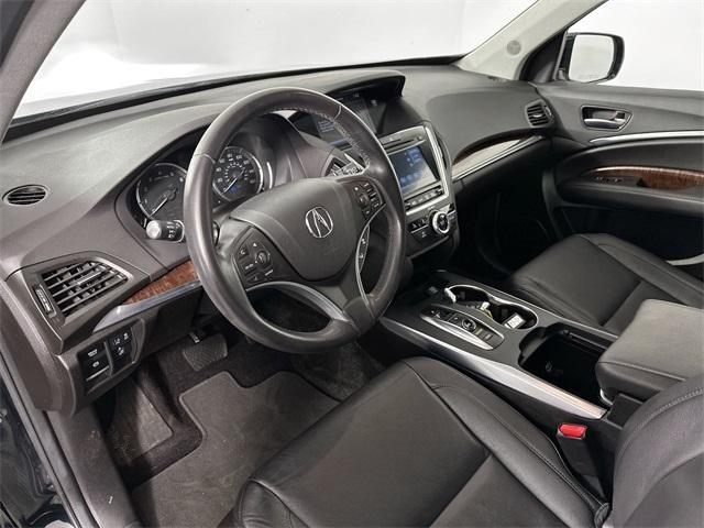 used 2020 Acura MDX car, priced at $27,498