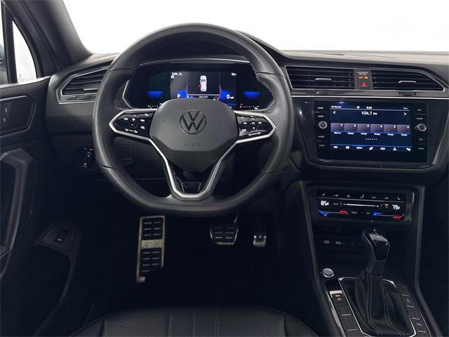 used 2022 Volkswagen Tiguan car, priced at $24,300