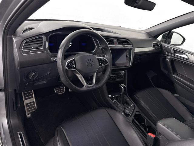 used 2022 Volkswagen Tiguan car, priced at $24,300