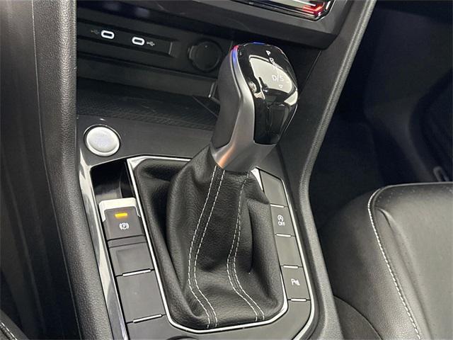 used 2022 Volkswagen Tiguan car, priced at $24,300