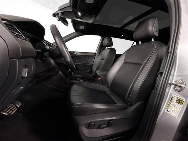 used 2022 Volkswagen Tiguan car, priced at $24,300