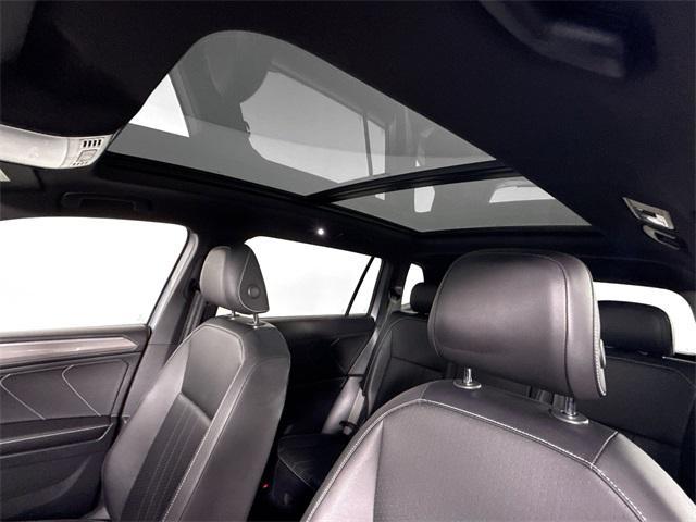 used 2022 Volkswagen Tiguan car, priced at $24,300