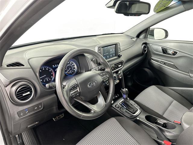 used 2021 Hyundai Kona car, priced at $20,000