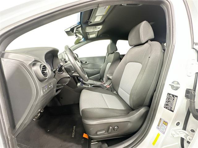 used 2021 Hyundai Kona car, priced at $20,000