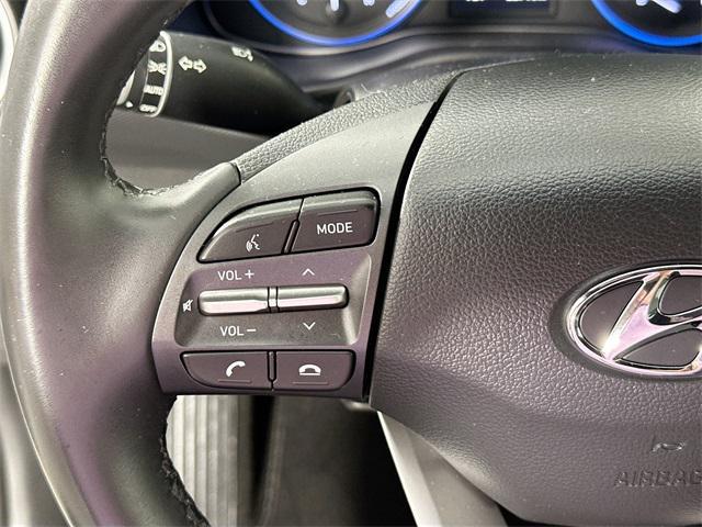 used 2021 Hyundai Kona car, priced at $20,000