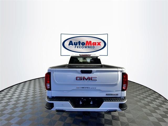 used 2021 GMC Sierra 1500 car, priced at $36,500