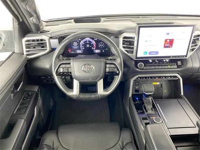 used 2022 Toyota Tundra car, priced at $52,000