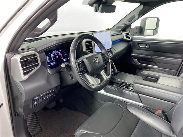 used 2022 Toyota Tundra car, priced at $52,000