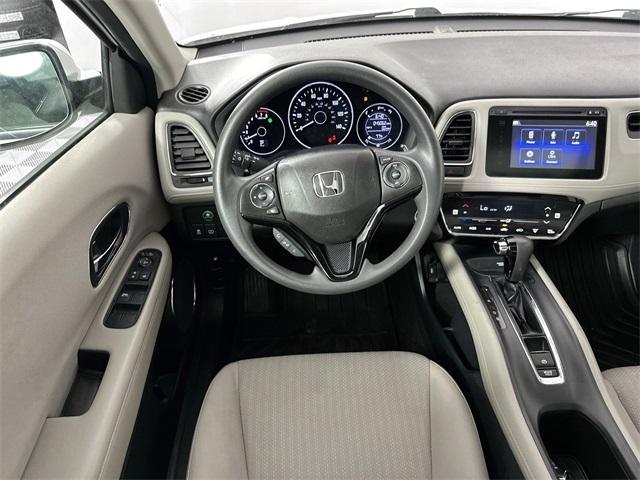 used 2018 Honda HR-V car, priced at $19,500