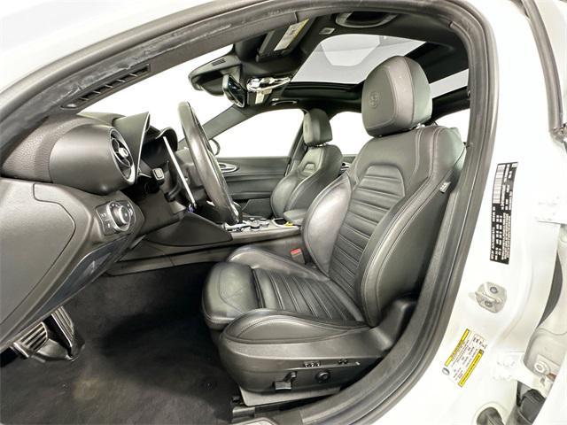 used 2022 Alfa Romeo Giulia car, priced at $26,000