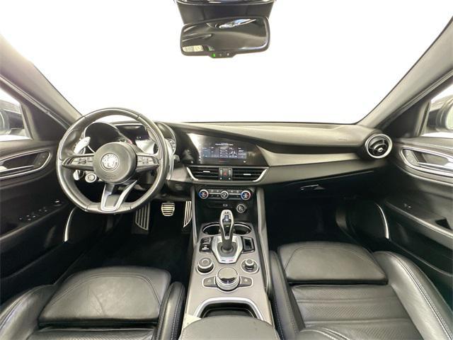 used 2022 Alfa Romeo Giulia car, priced at $26,000
