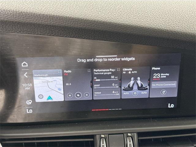used 2022 Alfa Romeo Giulia car, priced at $26,000