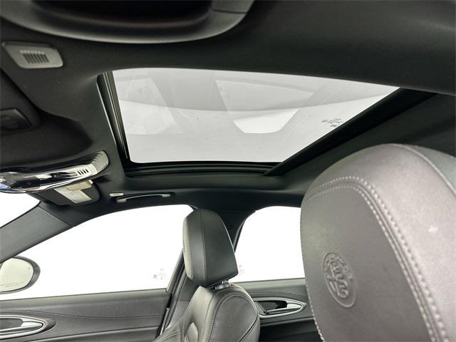 used 2022 Alfa Romeo Giulia car, priced at $26,000