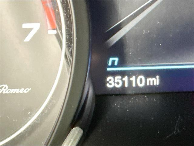 used 2022 Alfa Romeo Giulia car, priced at $26,000