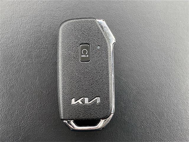 used 2022 Kia Telluride car, priced at $35,000