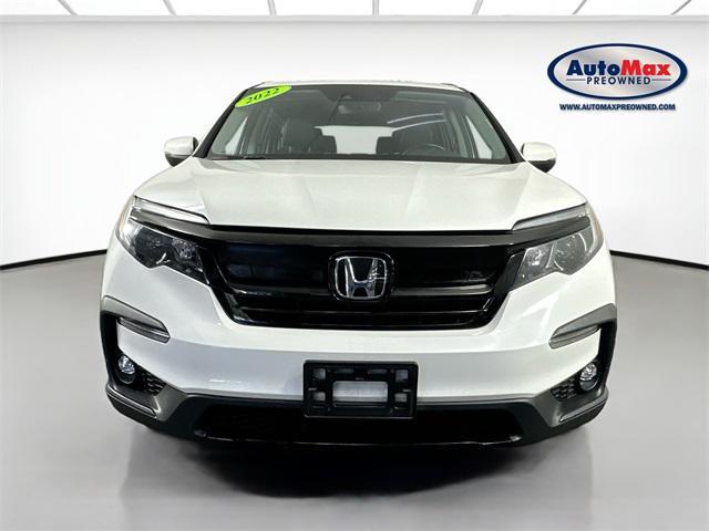 used 2022 Honda Pilot car, priced at $31,500