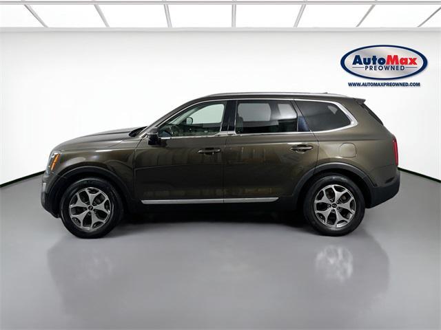 used 2020 Kia Telluride car, priced at $21,000
