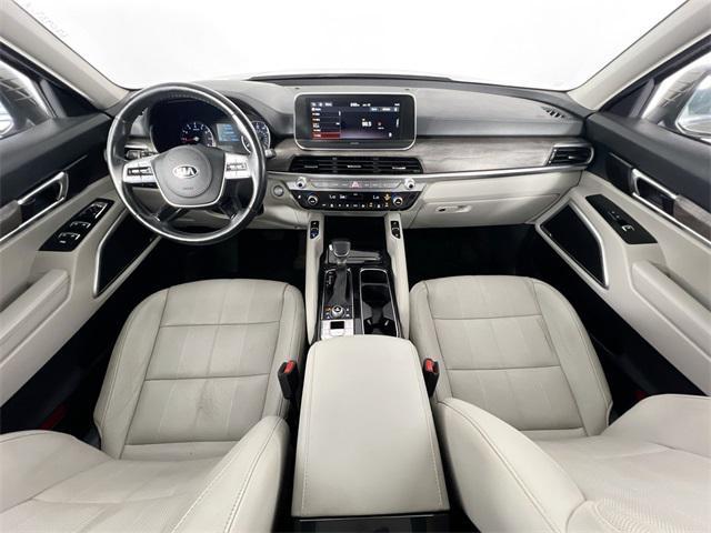 used 2020 Kia Telluride car, priced at $21,000