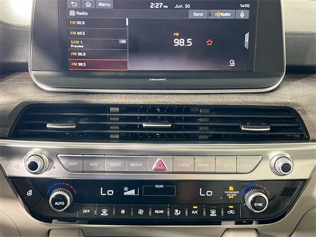 used 2020 Kia Telluride car, priced at $21,000