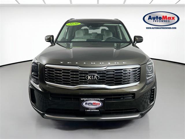 used 2020 Kia Telluride car, priced at $21,000