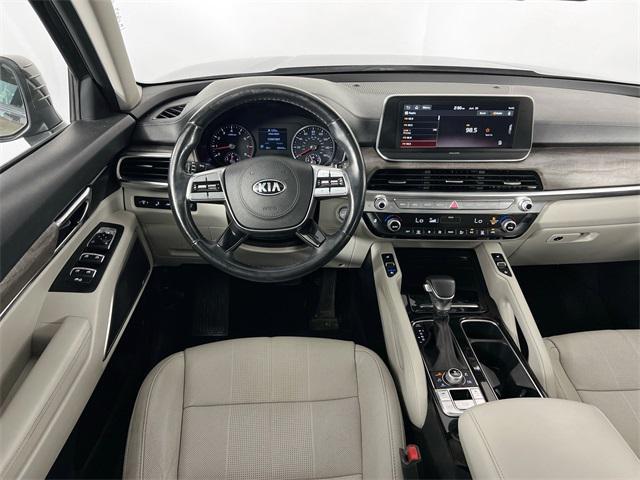 used 2020 Kia Telluride car, priced at $21,000