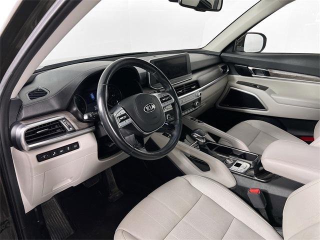 used 2020 Kia Telluride car, priced at $21,000