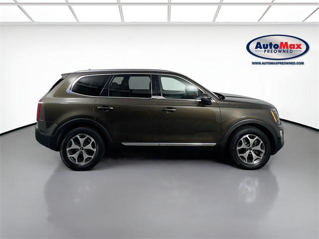 used 2020 Kia Telluride car, priced at $21,000