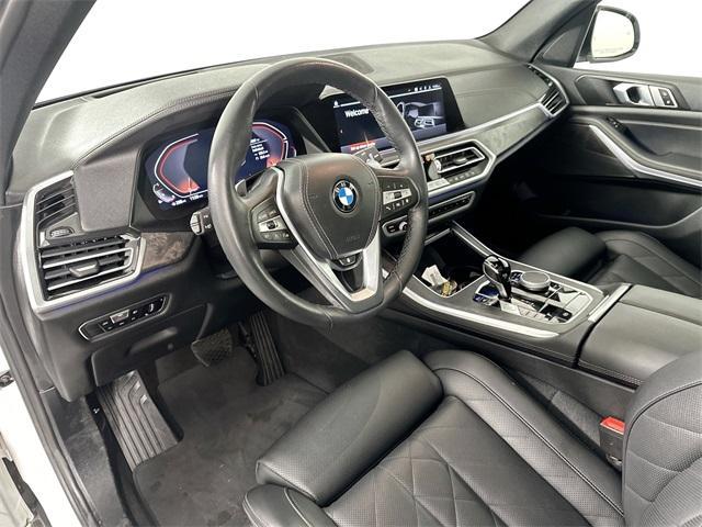 used 2023 BMW X5 car, priced at $44,500