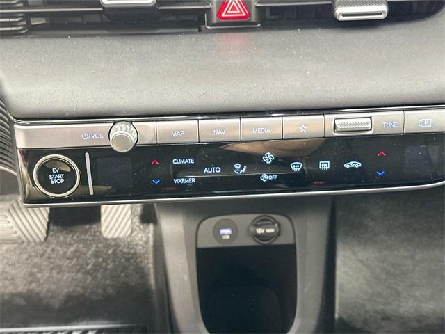 used 2022 Hyundai IONIQ 5 car, priced at $26,000