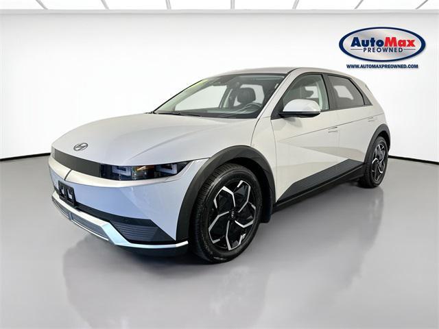 used 2022 Hyundai IONIQ 5 car, priced at $26,000