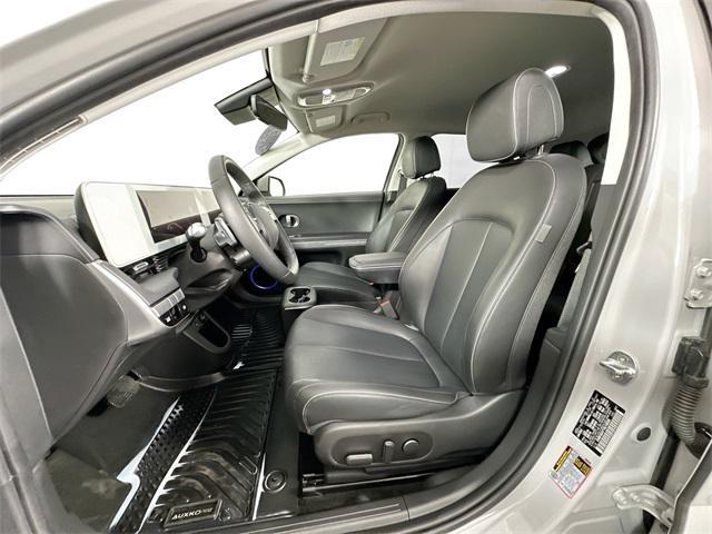 used 2022 Hyundai IONIQ 5 car, priced at $26,000