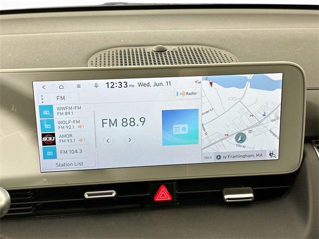 used 2022 Hyundai IONIQ 5 car, priced at $26,000