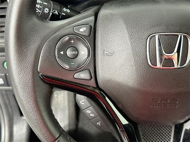 used 2021 Honda HR-V car, priced at $21,000