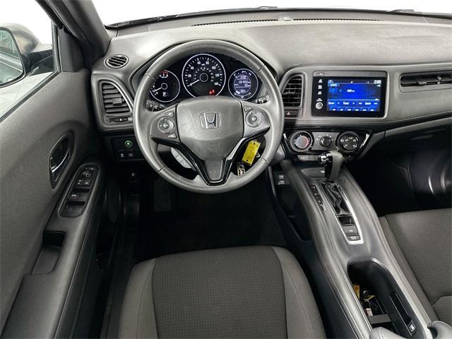 used 2021 Honda HR-V car, priced at $21,000