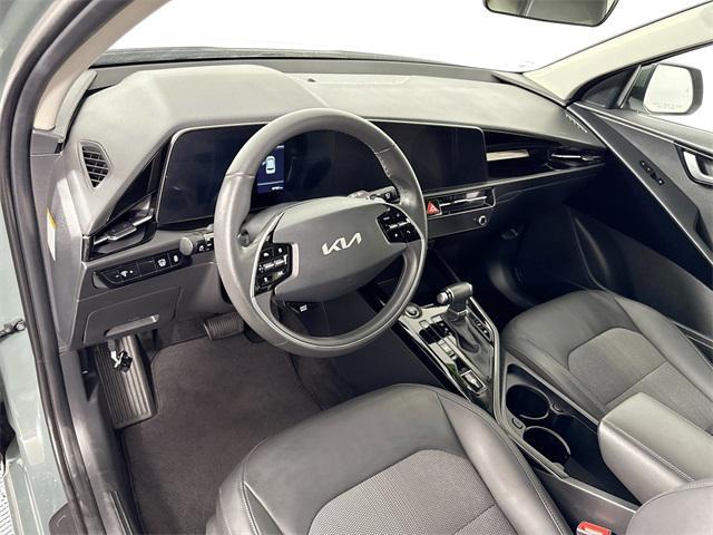 used 2023 Kia Niro car, priced at $22,000