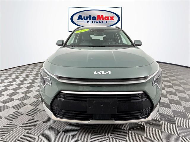 used 2023 Kia Niro car, priced at $22,501