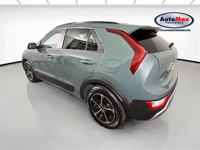 used 2023 Kia Niro car, priced at $22,000