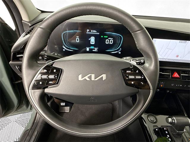 used 2023 Kia Niro car, priced at $22,000