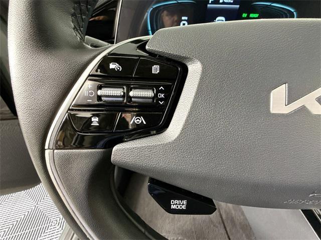 used 2023 Kia Niro car, priced at $22,000