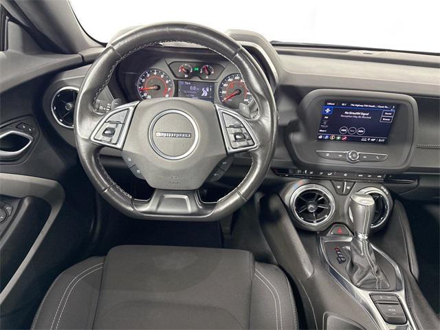 used 2023 Chevrolet Camaro car, priced at $24,500