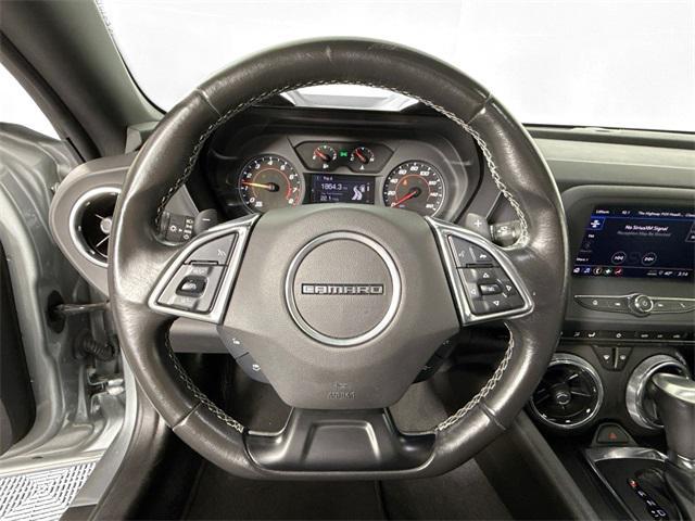 used 2023 Chevrolet Camaro car, priced at $24,500