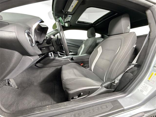 used 2023 Chevrolet Camaro car, priced at $27,000