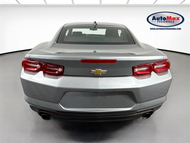 used 2023 Chevrolet Camaro car, priced at $24,500