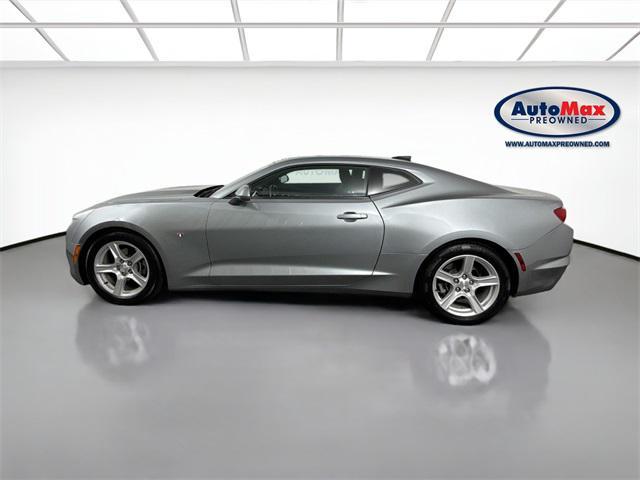 used 2023 Chevrolet Camaro car, priced at $24,500