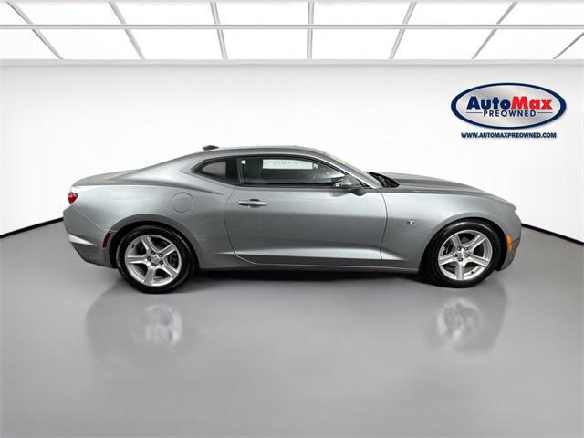 used 2023 Chevrolet Camaro car, priced at $24,500