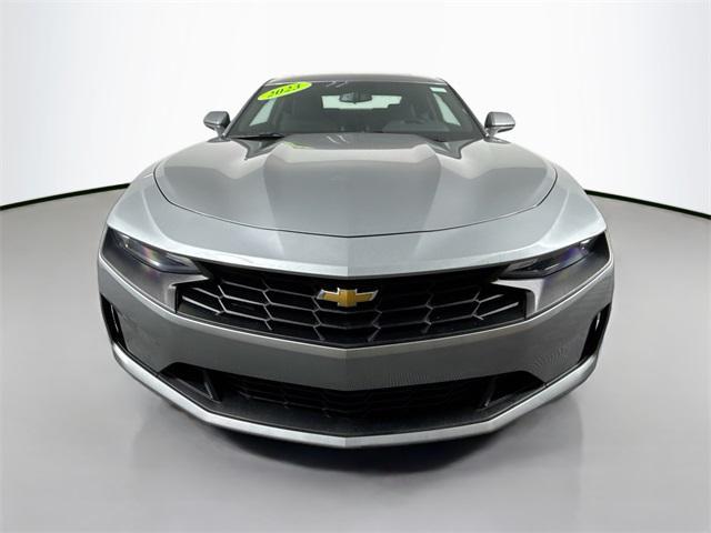 used 2023 Chevrolet Camaro car, priced at $24,500