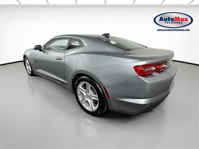 used 2023 Chevrolet Camaro car, priced at $24,500