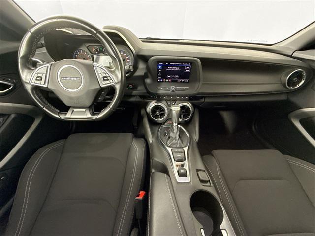 used 2023 Chevrolet Camaro car, priced at $27,000